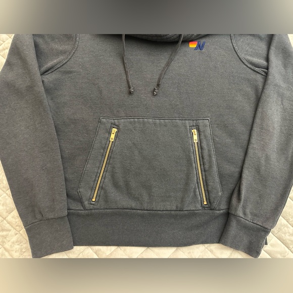 Aviator Nation Ninja Pullover Hoodie - Picture 3 of 3